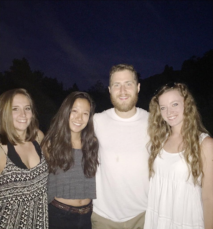 Mike Posner at the Chautauqua Park in Boulder, CO July 1, 2015
instagram.com/tessrastle
 Mike Posner at the Chautauqua Park in Boulder, CO July 1, 2015
instagram.com/tessrastle