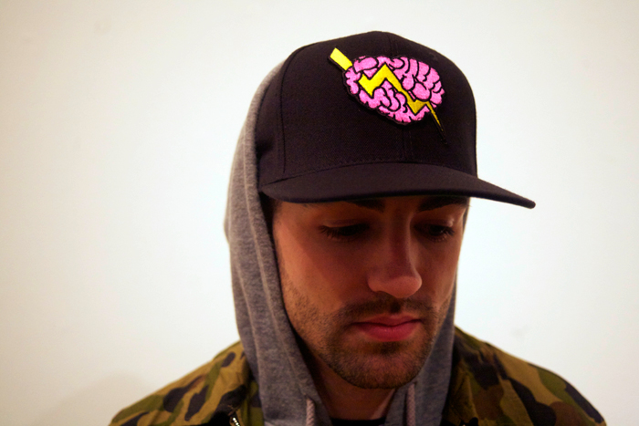 An exclusive Brain Logo Snapback courtesy of iLTHY.com
http://ilthy.com/

