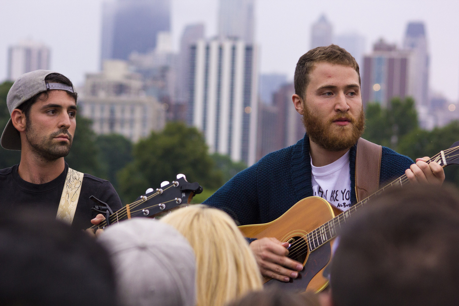 Mike Posner and Adam Friedman performing at Lincoln Park in Chicago, IL July 8, 2015
Photo by Dan Garcia
TheEarlyRegistration.com
 Mike Posner and Adam Friedman performing at Lincoln Park in Chicago, IL July 8, 2015
Photo by Dan Garcia
TheEarlyRegistration.com