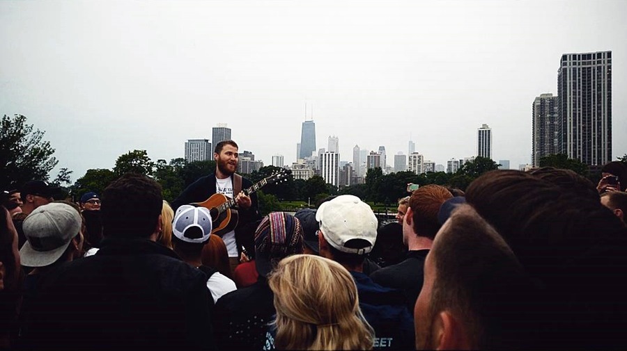 Mike Posner performing at Lincoln Park in Chicago, IL July 8, 2015
instagram.com/jbrantfilms
 Mike Posner performing at Lincoln Park in Chicago, IL July 8, 2015
instagram.com/jbrantfilms