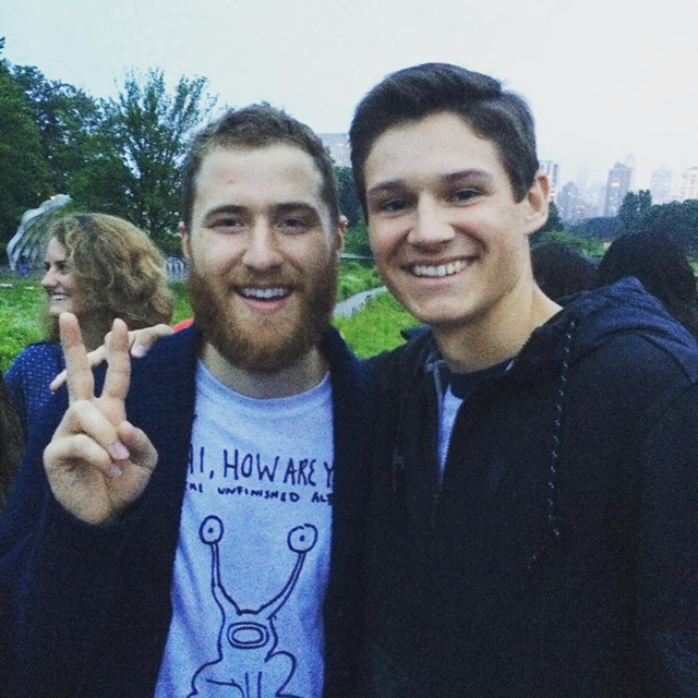 Mike Posner at Lincoln Park in Chicago, IL July 8, 2015
instagram.com/jben04
 Mike Posner at Lincoln Park in Chicago, IL July 8, 2015
instagram.com/jben04