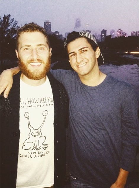 Mike Posner at Lincoln Park in Chicago, IL July 8, 2015
instagram.com/jessexgaga
 Mike Posner at Lincoln Park in Chicago, IL July 8, 2015
instagram.com/jessexgaga