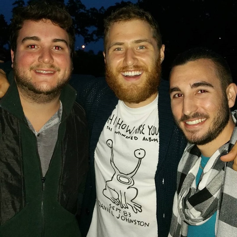 Mike Posner at Lincoln Park in Chicago, IL July 8, 2015
instagram.com/lukeromesberg
 Mike Posner at Lincoln Park in Chicago, IL July 8, 2015
instagram.com/lukeromesberg