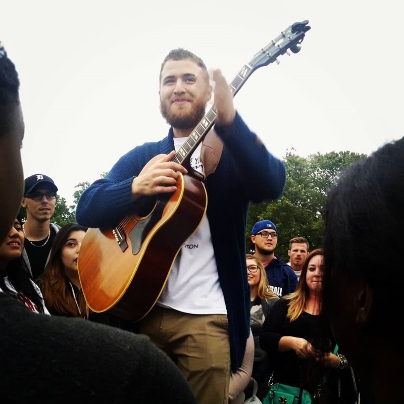 Mike Posner performing at Lincoln Park in Chicago, IL July 8, 2015
instagram.com/starbursty
 Mike Posner performing at Lincoln Park in Chicago, IL July 8, 2015
instagram.com/starbursty