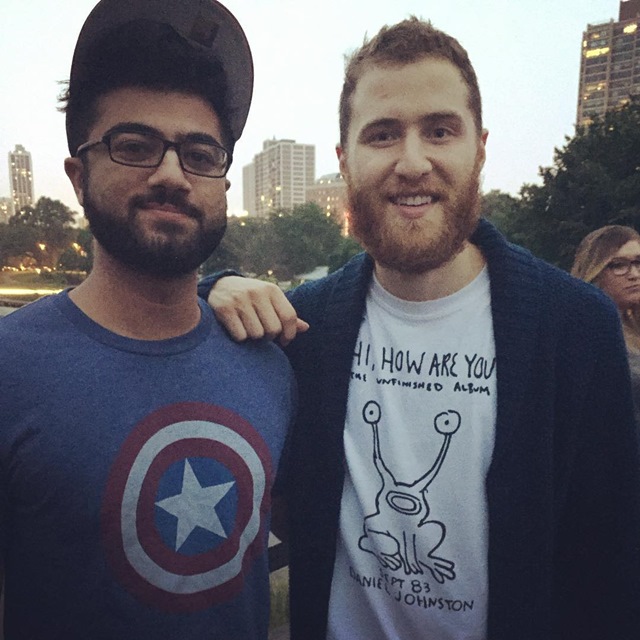 Mike Posner at Lincoln Park in Chicago, IL July 8, 2015
instagram.com/tarnyy
 Mike Posner at Lincoln Park in Chicago, IL July 8, 2015
instagram.com/tarnyy
