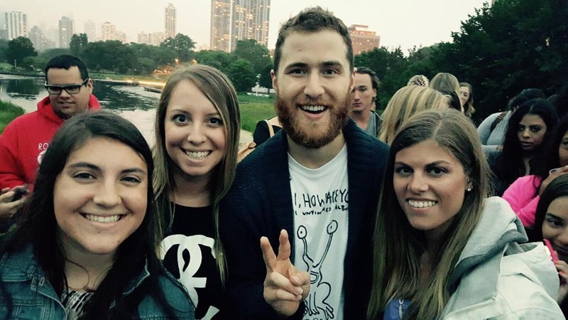 Mike Posner at Lincoln Park in Chicago, IL July 8, 2015
twitter.com/marikadiva
 Mike Posner at Lincoln Park in Chicago, IL July 8, 2015
twitter.com/marikadiva