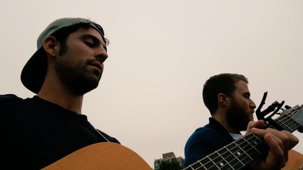 Mike Posner and Adam Friedman performing at Lincoln Park in Chicago, IL July 8, 2015
twitter.com/recklessliee
 Mike Posner and Adam Friedman performing at Lincoln Park in Chicago, IL July 8, 2015
twitter.com/recklessliee