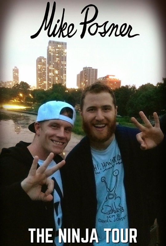 Mike Posner at Lincoln Park in Chicago, IL July 8, 2015
twitter.com/RockstarDJTRE
 Mike Posner at Lincoln Park in Chicago, IL July 8, 2015
twitter.com/RockstarDJTRE