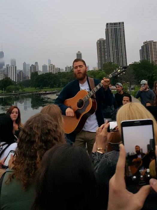 Mike Posner performing at Lincoln Park in Chicago, IL July 8, 2015
twitter.com/soulless_erik
 Mike Posner performing at Lincoln Park in Chicago, IL July 8, 2015
twitter.com/soulless_erik