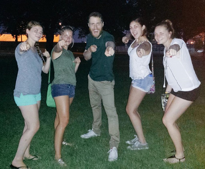 Mike Posner at Edgewater Park in Cleveland, OH July 6, 2015
twitter.com/kelsey_harkness
 Mike Posner at Edgewater Park in Cleveland, OH July 6, 2015
twitter.com/kelsey_harkness