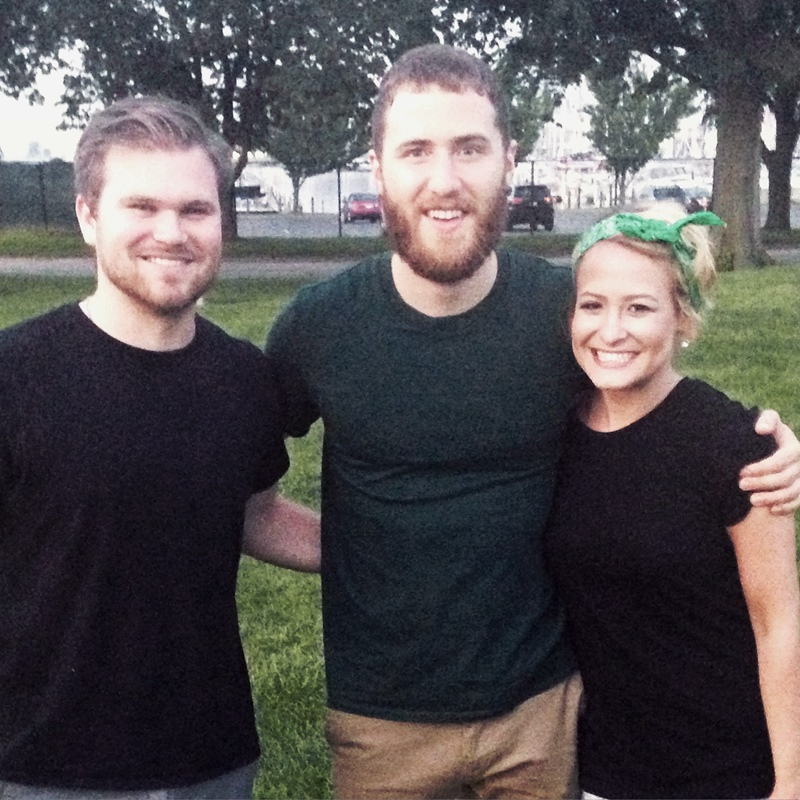 Mike Posner at Edgewater Park in Cleveland, OH July 6, 2015
instagram.com/hayyy023
 Mike Posner at Edgewater Park in Cleveland, OH July 6, 2015
instagram.com/hayyy023