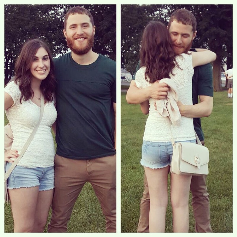 Mike Posner at Edgewater Park in Cleveland, OH July 6, 2015
instagram.com/april_steffen1
 Mike Posner at Edgewater Park in Cleveland, OH July 6, 2015
instagram.com/april_steffen1