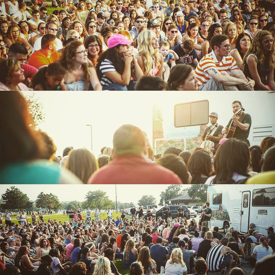 Mike Posner and Adam Friedman performing at Edgewater Park in Cleveland, OH July 6, 2015
instagram.com/jbrantfilms
 Mike Posner and Adam Friedman performing at Edgewater Park in Cleveland, OH July 6, 2015
instagram.com/jbrantfilms