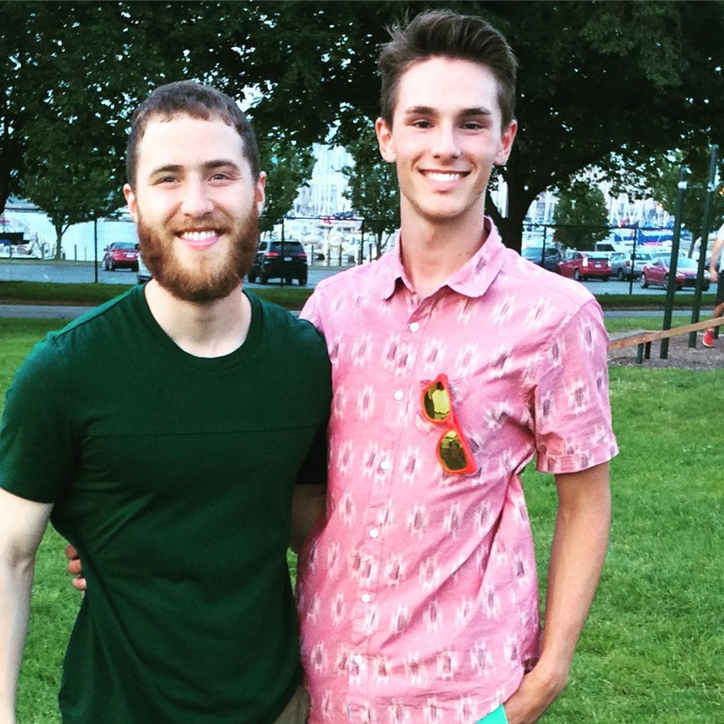 Mike Posner at Edgewater Park in Cleveland, OH July 6, 2015
instagram.com/tcain004
 Mike Posner at Edgewater Park in Cleveland, OH July 6, 2015
instagram.com/tcain004