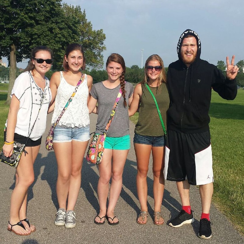 Mike Posner at Edgewater Park in Cleveland, OH July 6, 2015
instagram.com/kelsey_harkness
 Mike Posner at Edgewater Park in Cleveland, OH July 6, 2015
instagram.com/kelsey_harkness