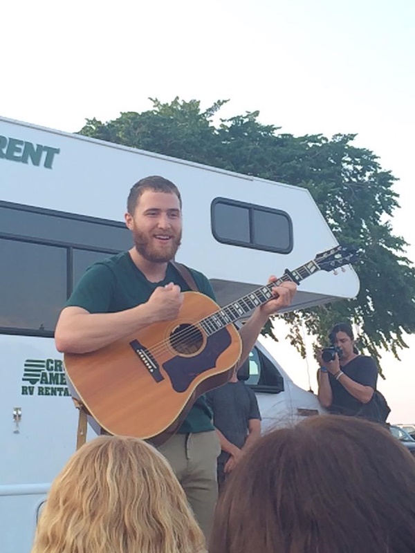 Mike Posner performing at Edgewater Park in Cleveland, OH July 6, 2015
twitter.com/ItsQueenColleen
 Mike Posner performing at Edgewater Park in Cleveland, OH July 6, 2015
twitter.com/ItsQueenColleen