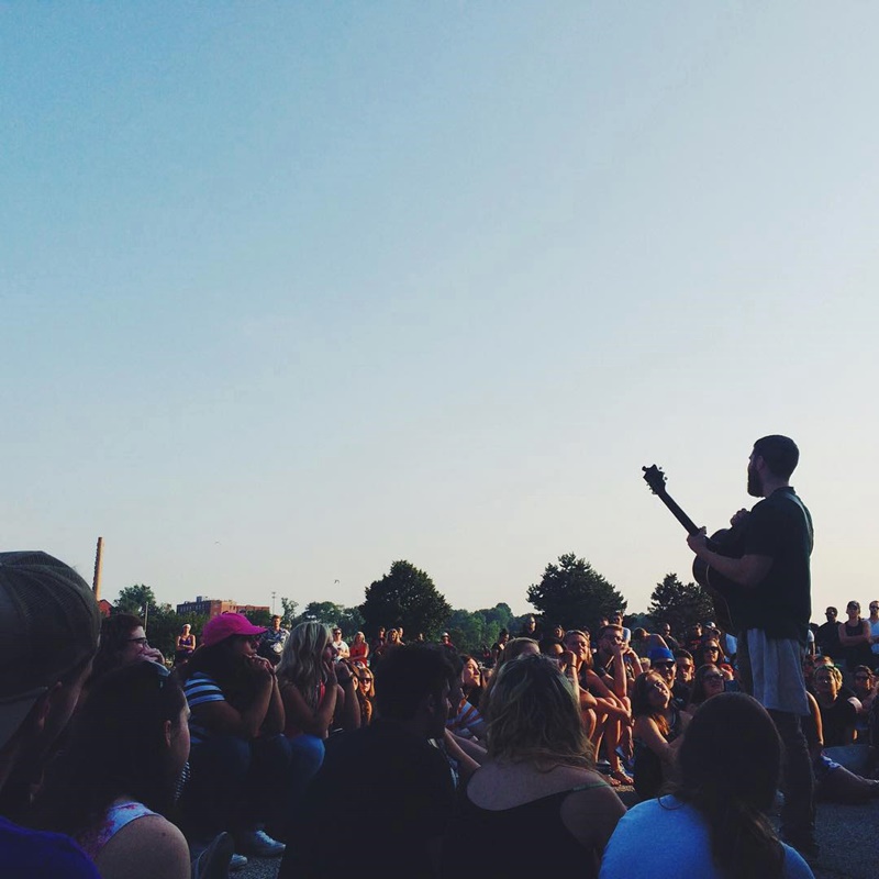Mike Posner performing at Edgewater Park in Cleveland, OH July 6, 2015
instagram.com/ericjhewitt
 Mike Posner performing at Edgewater Park in Cleveland, OH July 6, 2015
instagram.com/ericjhewitt