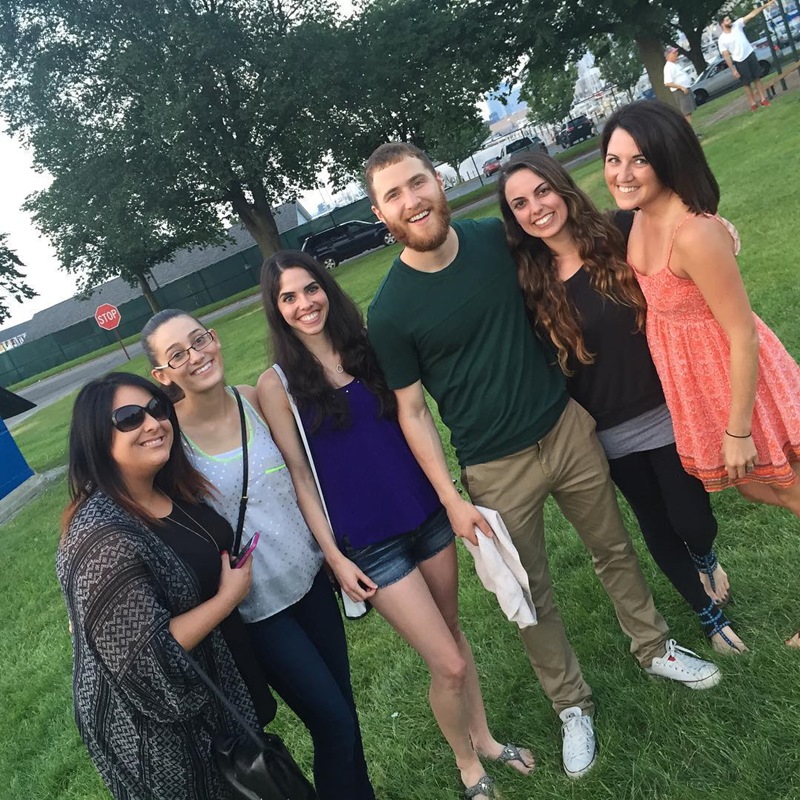 Mike Posner at Edgewater Park in Cleveland, OH July 6, 2015
instagram.com/nikkined22
 Mike Posner at Edgewater Park in Cleveland, OH July 6, 2015
instagram.com/nikkined22
