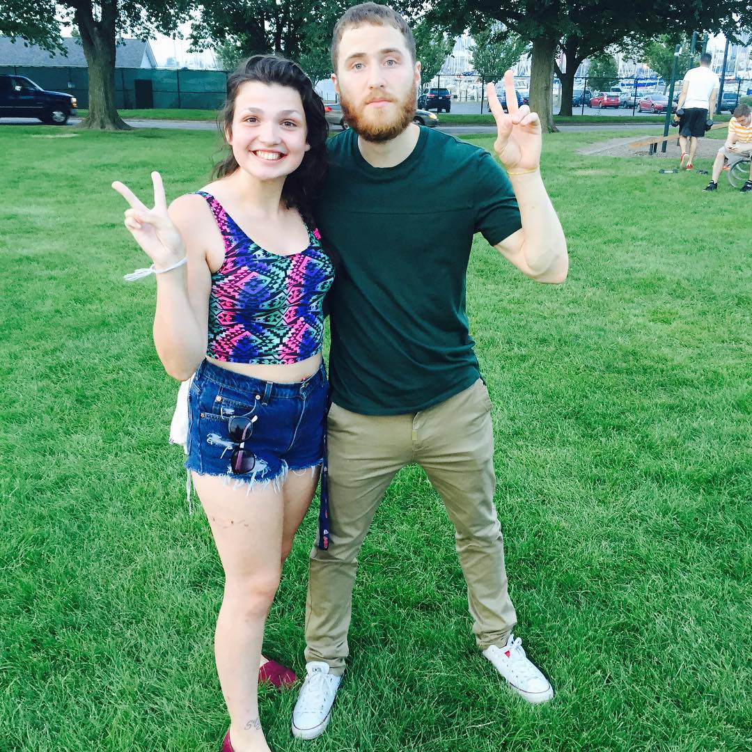 Mike Posner at Edgewater Park in Cleveland, OH July 6, 2015
instagram.com/hannalavelle
 Mike Posner at Edgewater Park in Cleveland, OH July 6, 2015
instagram.com/hannalavelle