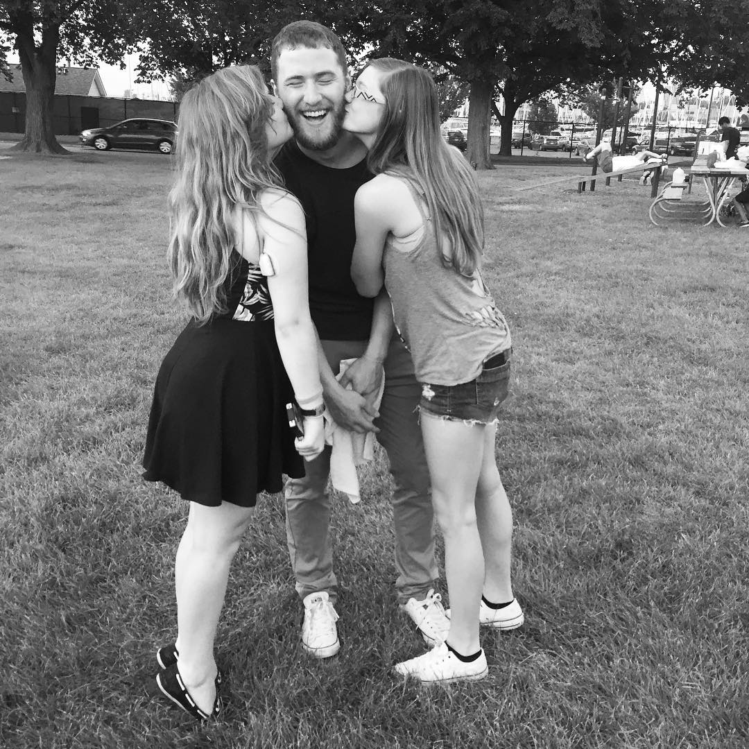 Mike Posner at Edgewater Park in Cleveland, OH July 6, 2015
instagram.com/master_of_reality21
 Mike Posner at Edgewater Park in Cleveland, OH July 6, 2015
instagram.com/master_of_reality21