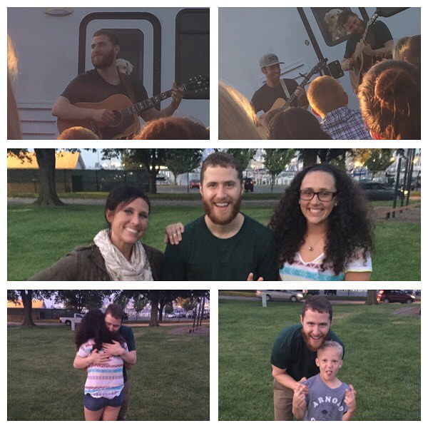 Mike Posner at Edgewater Park in Cleveland, OH July 6, 2015
instagram.com/614rene
 Mike Posner at Edgewater Park in Cleveland, OH July 6, 2015
instagram.com/614rene