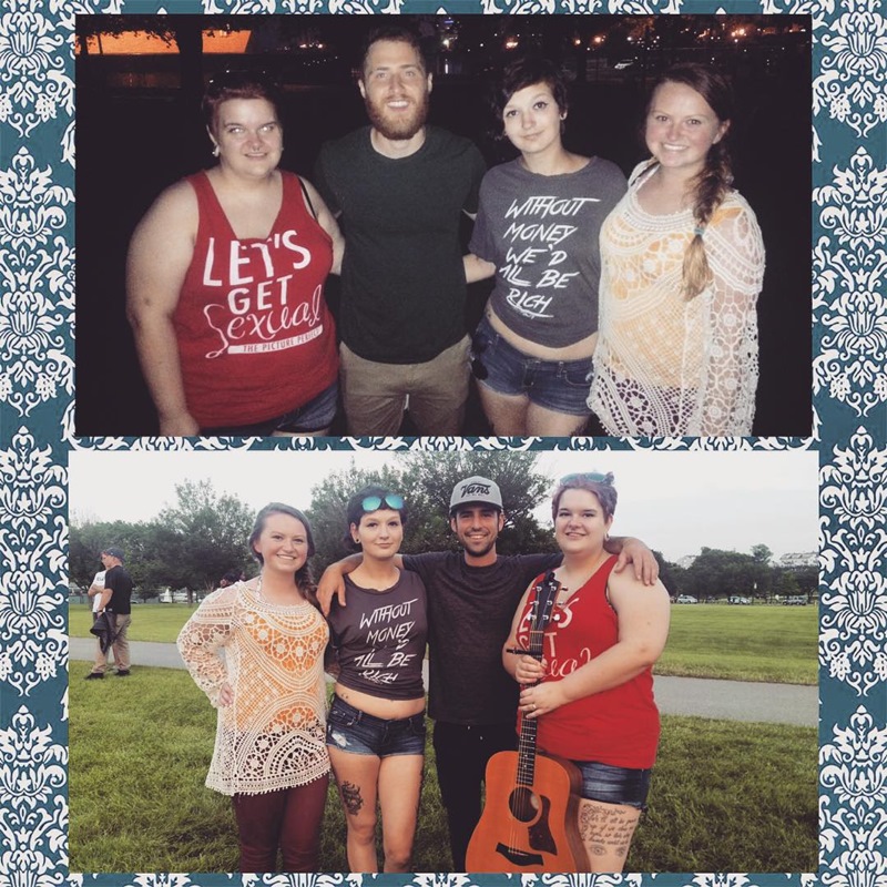 Mike Posner and Adam Friedman at Edgewater Park in Cleveland, OH July 6, 2015
instagram.com/audrey_mix
 Mike Posner and Adam Friedman at Edgewater Park in Cleveland, OH July 6, 2015
instagram.com/audrey_mix