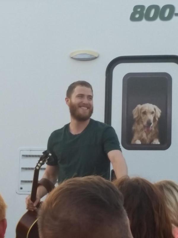 Mike Posner performing at Edgewater Park in Cleveland, OH July 6, 2015
twitter.com/angturner8
 Mike Posner performing at Edgewater Park in Cleveland, OH July 6, 2015
twitter.com/angturner8