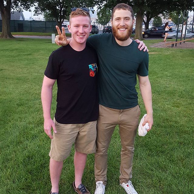 Mike Posner at Edgewater Park in Cleveland, OH July 6, 2015
instagram.com/just_stew_it
 Mike Posner at Edgewater Park in Cleveland, OH July 6, 2015
instagram.com/just_stew_it