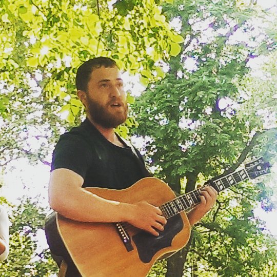 Mike Posner performing at Goodale Park in Columbus, OH July 5, 2015
instagram.com/spnorris83
