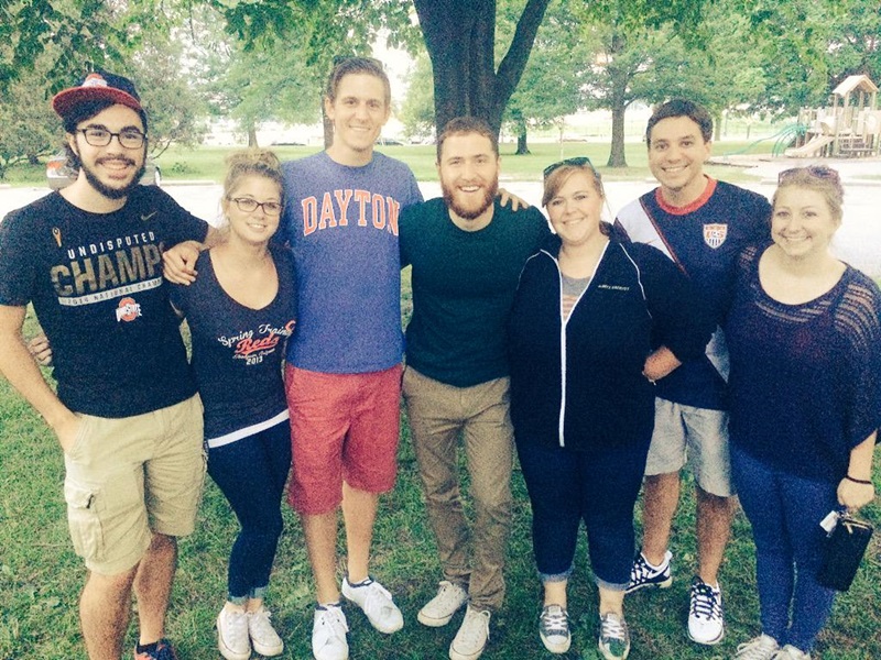 Mike Posner at Goodale Park in Columbus, OH July 5, 2015
twitter.com/ali_chabut
