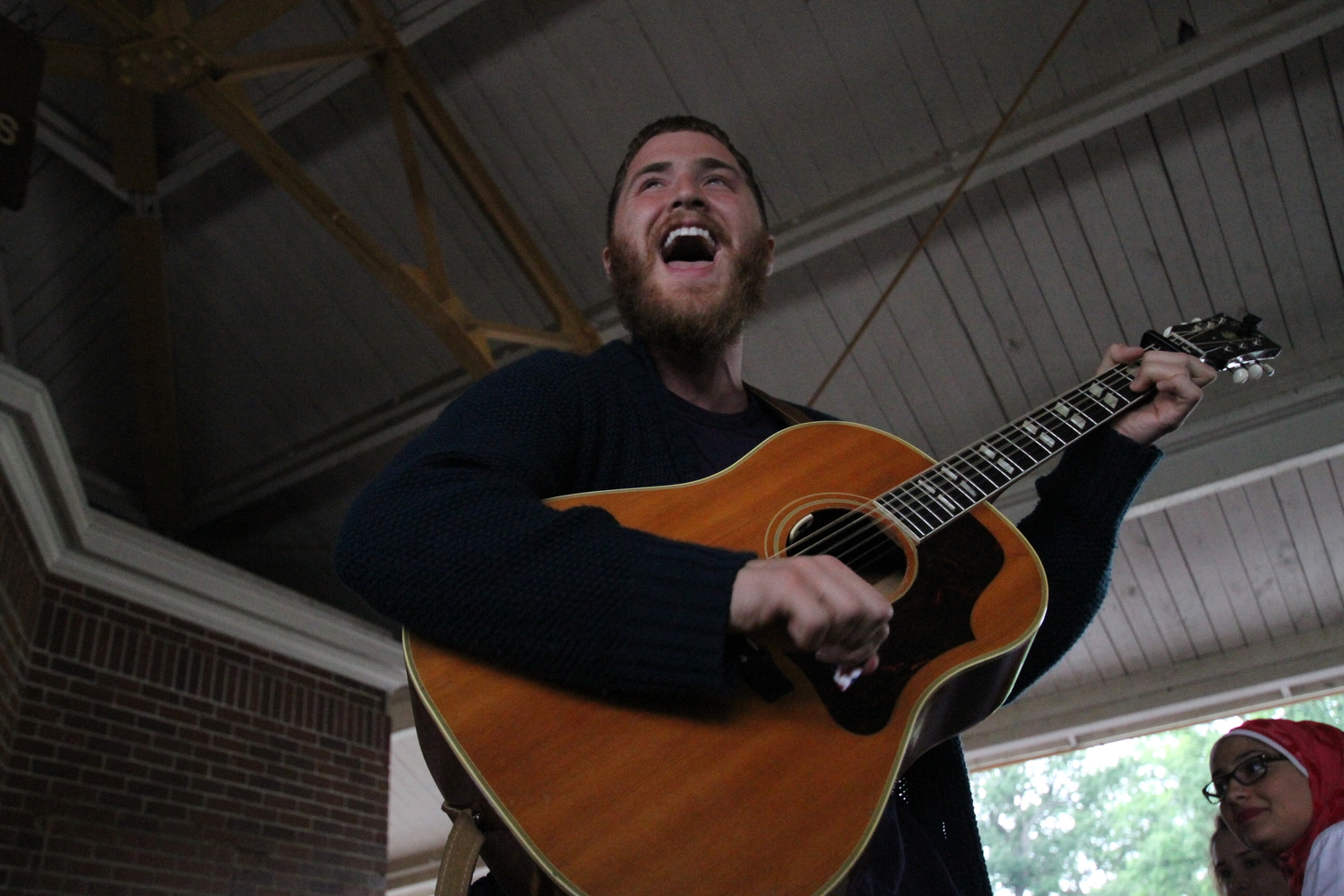 Mike Posner performing at Belle Isle Aquarium in Detroit, MI July 7, 2015
Photo by Chester Pink
ChesterIsPink.com
 Mike Posner performing at Belle Isle Aquarium in Detroit, MI July 7, 2015
Photo by Chester Pink
ChesterIsPink.com