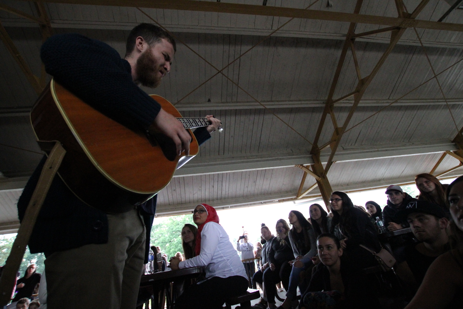 Mike Posner performing at Belle Isle Aquarium in Detroit, MI July 7, 2015
Photo by Chester Pink
ChesterIsPink.com
 Mike Posner performing at Belle Isle Aquarium in Detroit, MI July 7, 2015
Photo by Chester Pink
ChesterIsPink.com