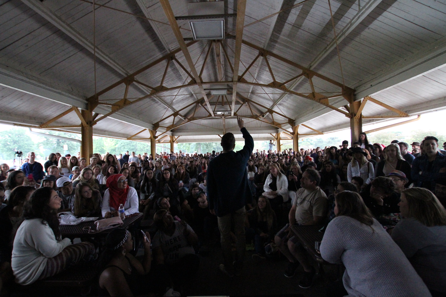 Mike Posner performing at Belle Isle Aquarium in Detroit, MI July 7, 2015
Photo by Chester Pink
ChesterIsPink.com
 Mike Posner performing at Belle Isle Aquarium in Detroit, MI July 7, 2015
Photo by Chester Pink
ChesterIsPink.com