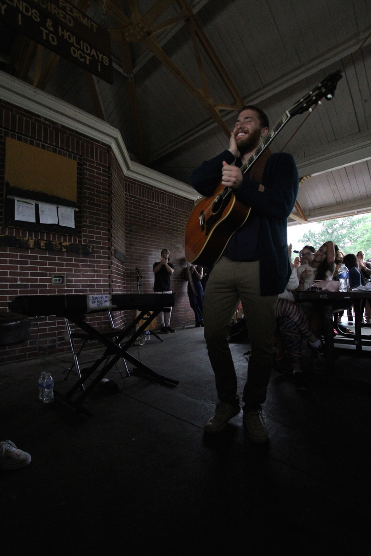 Mike Posner performing at Belle Isle Aquarium in Detroit, MI July 7, 2015
Photo by Chester Pink
ChesterIsPink.com
 Mike Posner performing at Belle Isle Aquarium in Detroit, MI July 7, 2015
Photo by Chester Pink
ChesterIsPink.com