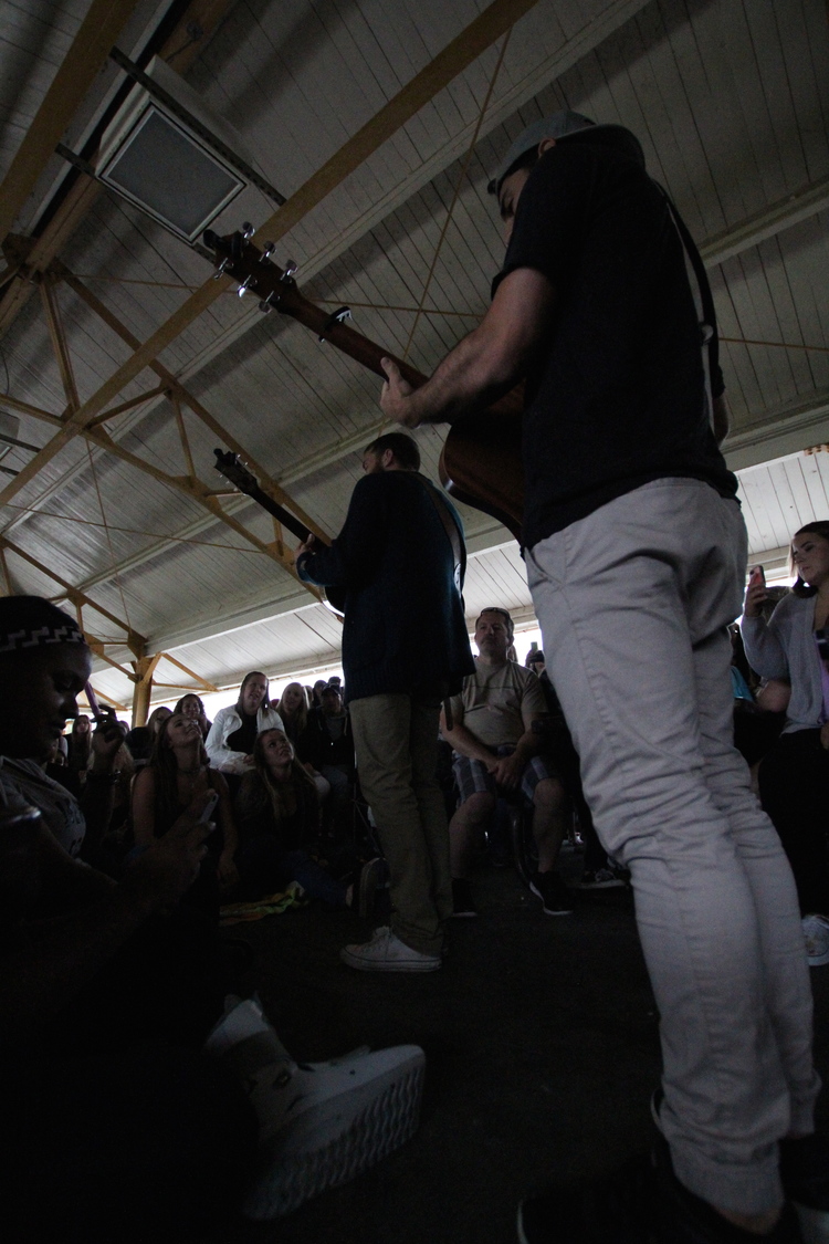 Mike Posner and Adam Friedman performing at Belle Isle Aquarium in Detroit, MI July 7, 2015
Photo by Chester Pink
ChesterIsPink.com
 Mike Posner and Adam Friedman performing at Belle Isle Aquarium in Detroit, MI July 7, 2015
Photo by Chester Pink
ChesterIsPink.com