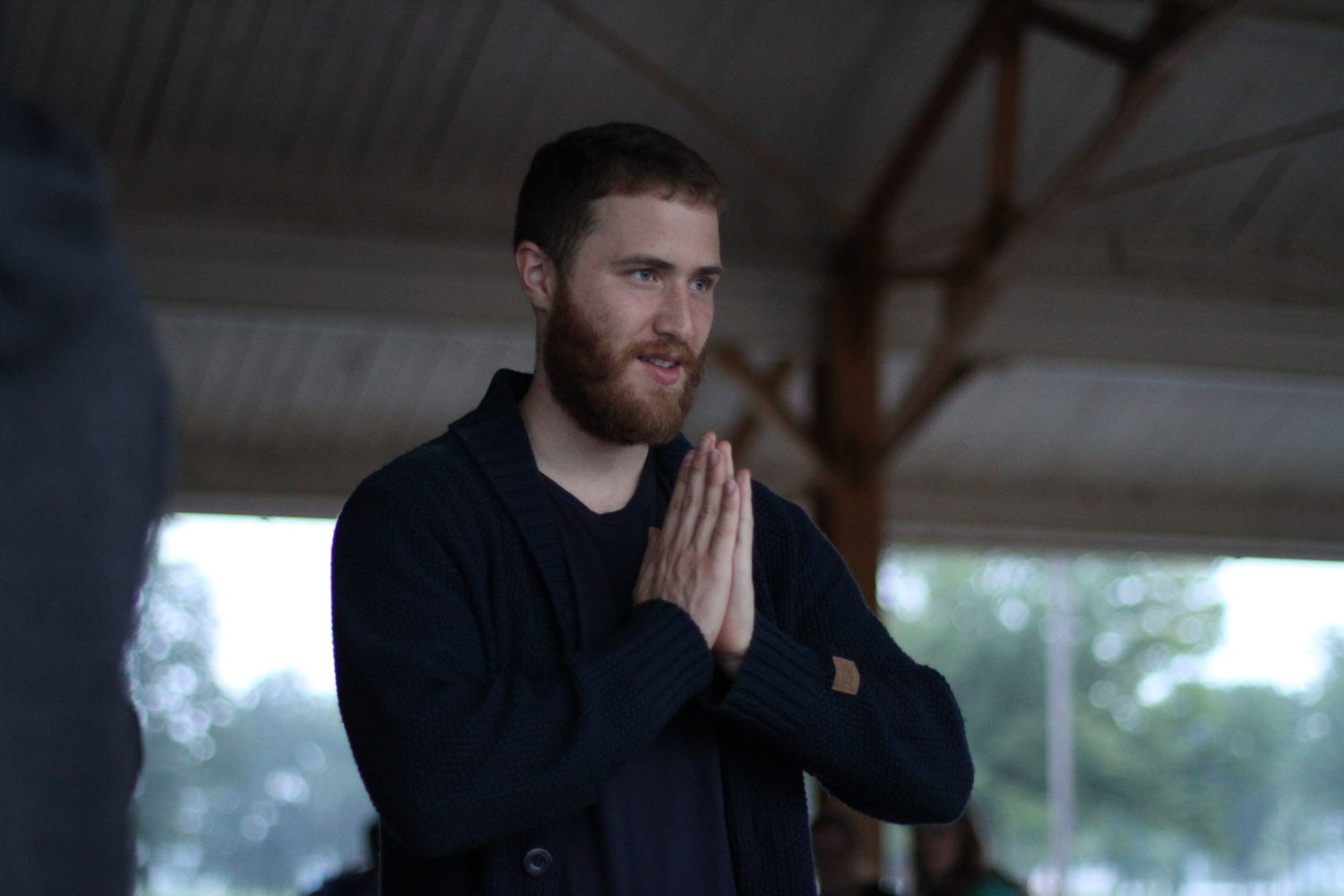 Mike Posner performing at Belle Isle Aquarium in Detroit, MI July 7, 2015
Photo by Chester Pink
ChesterIsPink.com
 Mike Posner performing at Belle Isle Aquarium in Detroit, MI July 7, 2015
Photo by Chester Pink
ChesterIsPink.com