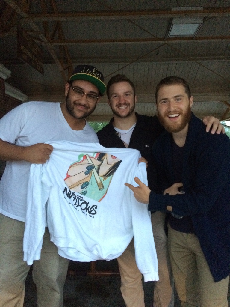 Mike Posner at Belle Isle Aquarium in Detroit, MI July 7, 2015
Photo by Matthew Sidelinker
 Mike Posner at Belle Isle Aquarium in Detroit, MI July 7, 2015
Photo by Matthew Sidelinker