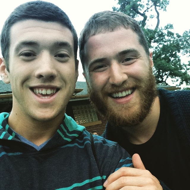 Mike Posner at Belle Isle Aquarium in Detroit, MI July 7, 2015
twitter.com/Gatchpack
 Mike Posner at Belle Isle Aquarium in Detroit, MI July 7, 2015
twitter.com/Gatchpack