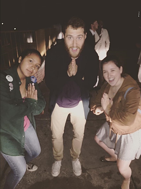 Mike Posner at Belle Isle Aquarium in Detroit, MI July 7, 2015
instagram.com/geeese_
 Mike Posner at Belle Isle Aquarium in Detroit, MI July 7, 2015
instagram.com/geeese_