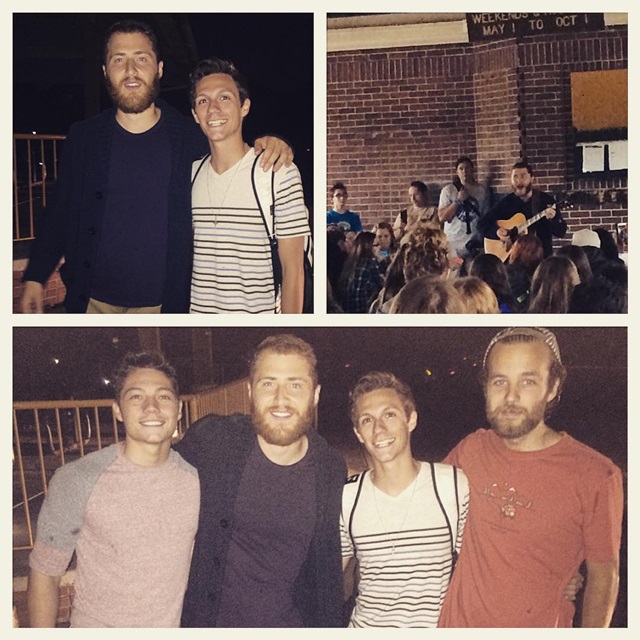 Mike Posner at Belle Isle Aquarium in Detroit, MI July 7, 2015
instagram.com/codyguy22
 Mike Posner at Belle Isle Aquarium in Detroit, MI July 7, 2015
instagram.com/codyguy22