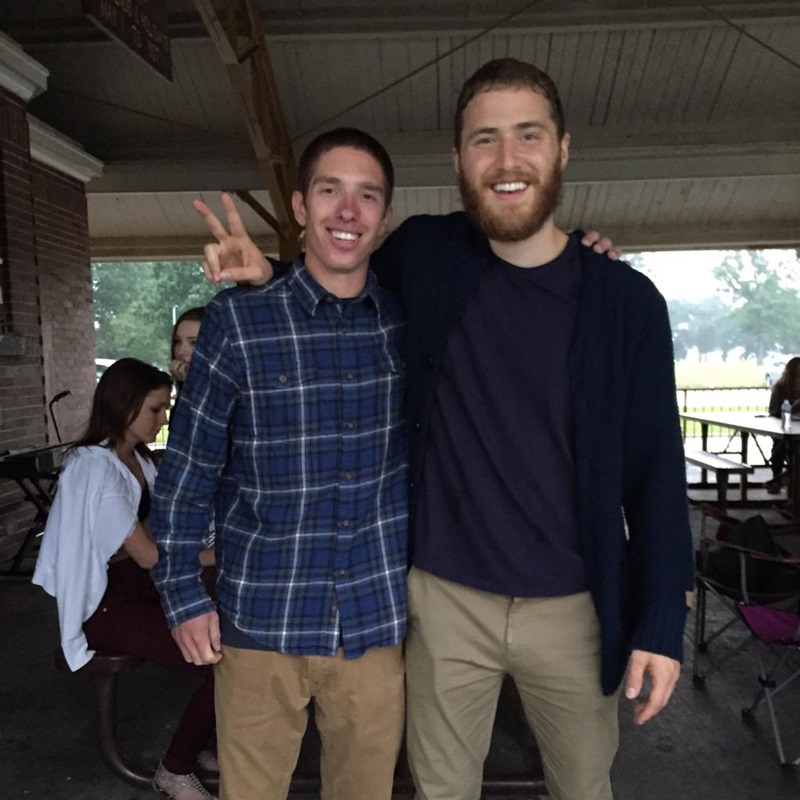 Mike Posner at Belle Isle Aquarium in Detroit, MI July 7, 2015
twitter.com/nvh21
 Mike Posner at Belle Isle Aquarium in Detroit, MI July 7, 2015
twitter.com/nvh21