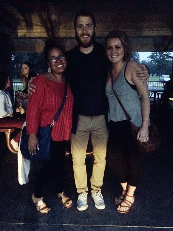 Mike Posner at Belle Isle Aquarium in Detroit, MI July 7, 2015
twitter.com/mirjoybracey
 Mike Posner at Belle Isle Aquarium in Detroit, MI July 7, 2015
twitter.com/mirjoybracey