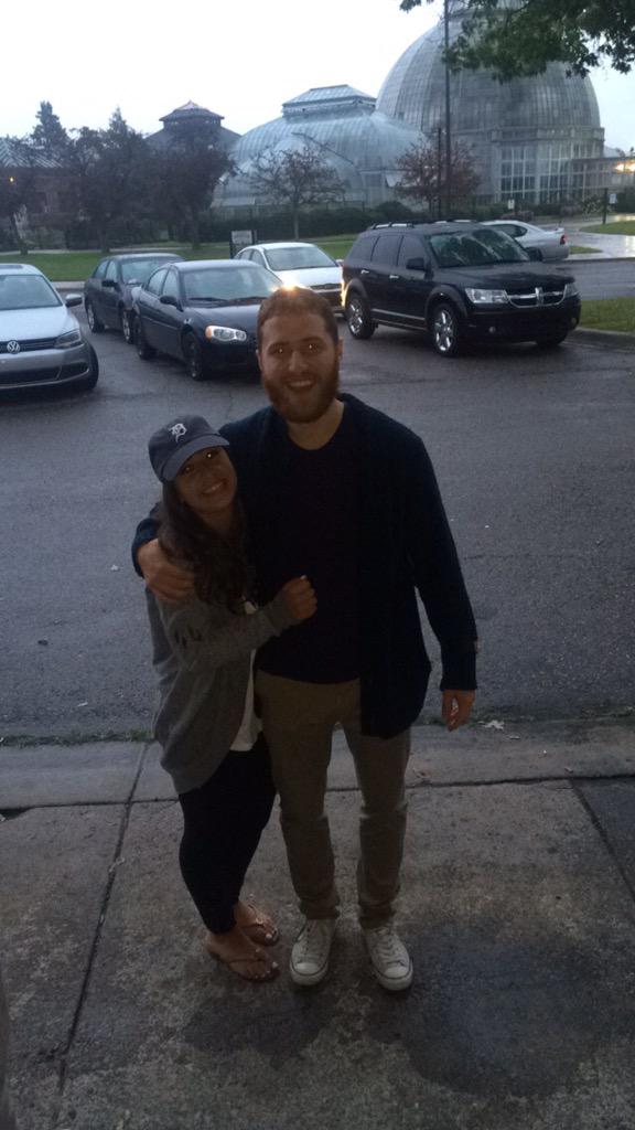 Mike Posner at Belle Isle Aquarium in Detroit, MI July 7, 2015
twitter.com/SabrinaJamil
 Mike Posner at Belle Isle Aquarium in Detroit, MI July 7, 2015
twitter.com/SabrinaJamil