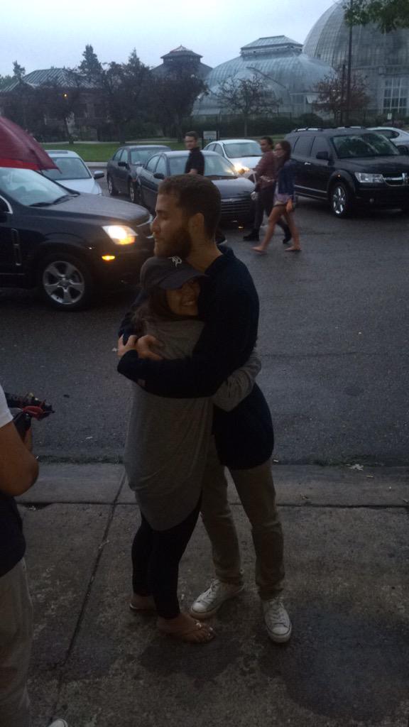 Mike Posner at Belle Isle Aquarium in Detroit, MI July 7, 2015
twitter.com/SabrinaJamil
 Mike Posner at Belle Isle Aquarium in Detroit, MI July 7, 2015
twitter.com/SabrinaJamil