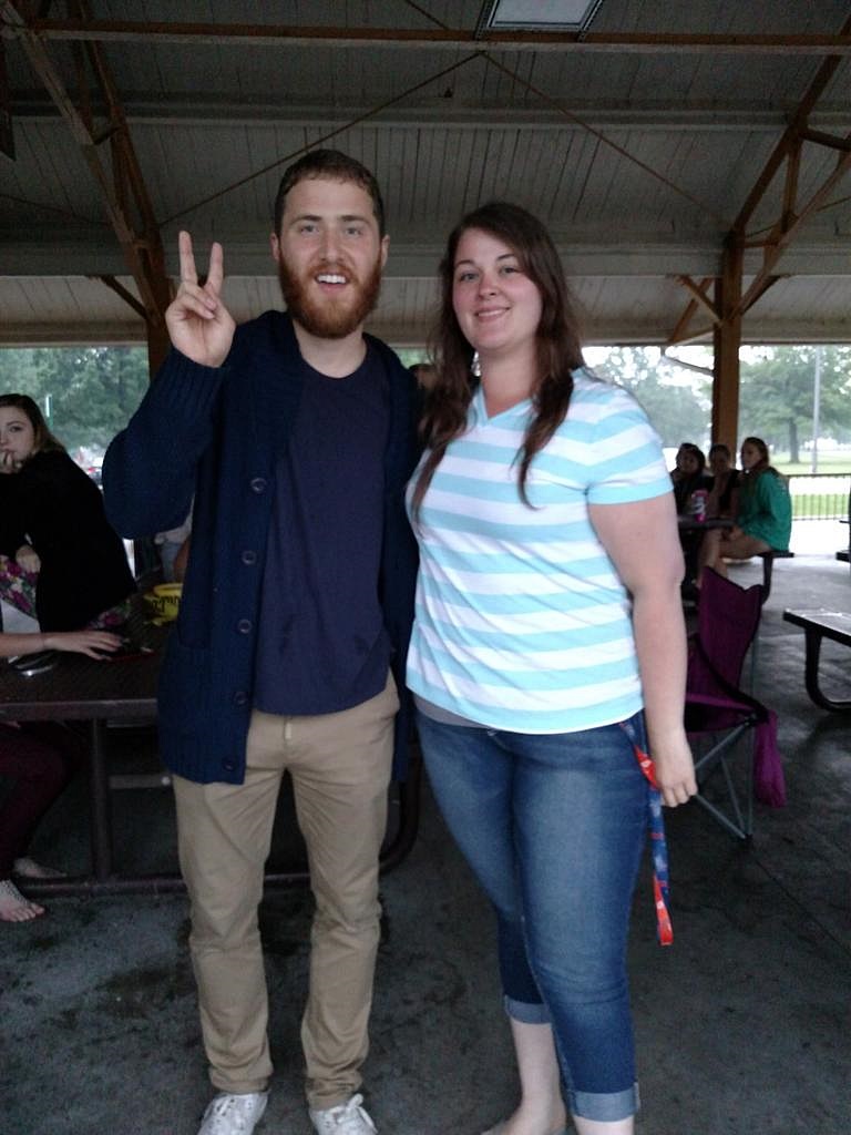 Mike Posner at Belle Isle Aquarium in Detroit, MI July 7, 2015
twitter.com/Taylor91593
 Mike Posner at Belle Isle Aquarium in Detroit, MI July 7, 2015
twitter.com/Taylor91593