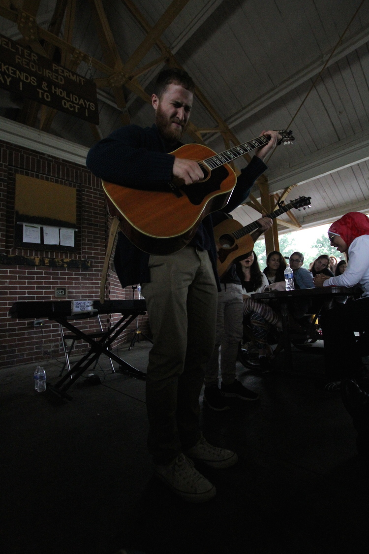 Mike Posner and Adam Friedman performing at Belle Isle Aquarium in Detroit, MI July 7, 2015
Photo by Chester Pink
ChesterIsPink.com
 Mike Posner and Adam Friedman performing at Belle Isle Aquarium in Detroit, MI July 7, 2015
Photo by Chester Pink
ChesterIsPink.com