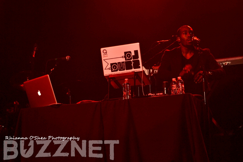 DJ Dubz on the Warrior Tour in Milwaukee, WI 8/21/13
Photo by Rhianna
Buzznet.com @rhiannaresolution
