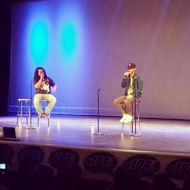 Mike Posner speaking Grand Terrace High School in Grand Terrace, CA 5/22/14
Instagram @allaccesslifestyle
 Mike Posner speaking Grand Terrace High School in Grand Terrace, CA 5/22/14
Instagram @allaccesslifestyle