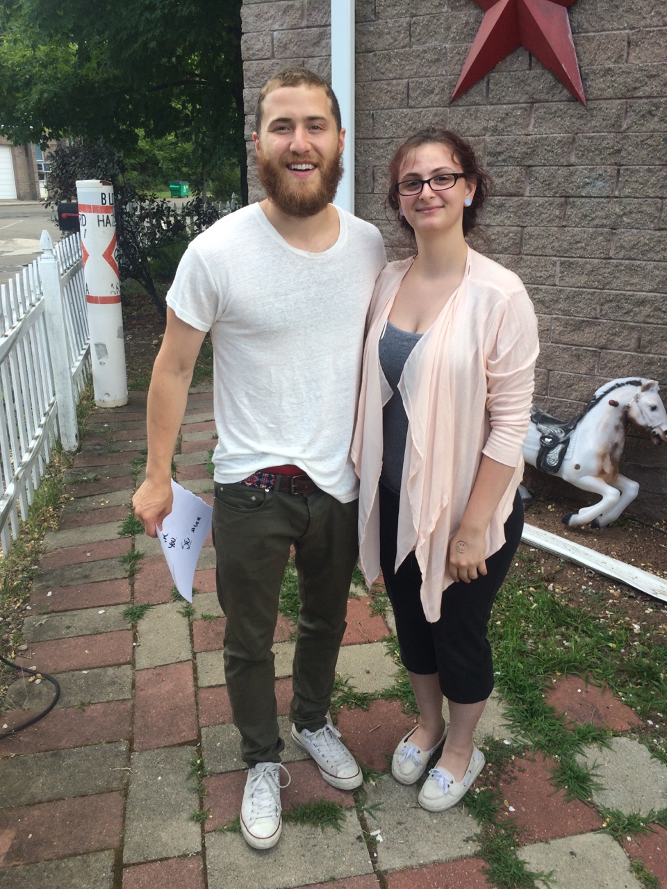Mike Posner at The Space in Hamden, NJ August 1, 2015
twitter.com/AuggieLicausi
 Mike Posner at The Space in Hamden, NJ August 1, 2015
twitter.com/AuggieLicausi