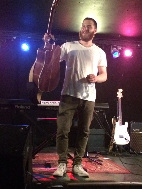 Mike Posner performing at The Space in Hamden, NJ August 1, 2015
twitter.com/Hunnygr1
 Mike Posner performing at The Space in Hamden, NJ August 1, 2015
twitter.com/Hunnygr1